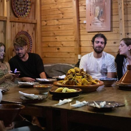 Imsouane Soul Lodge Екстериор снимка