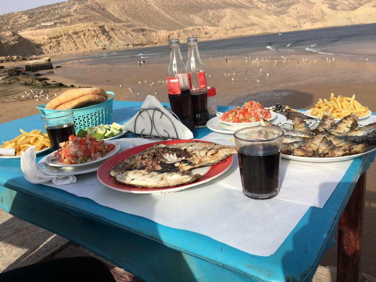 Imsouane Soul Lodge Екстериор снимка