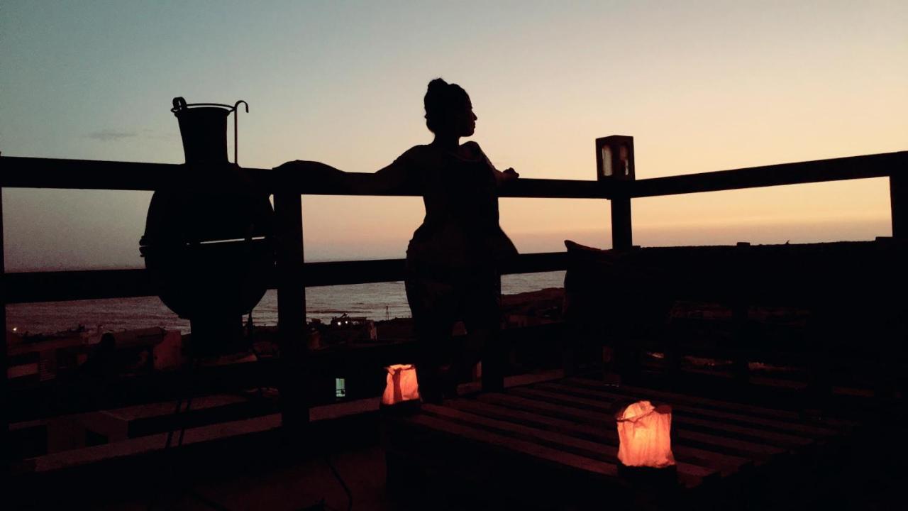 Imsouane Soul Lodge Екстериор снимка