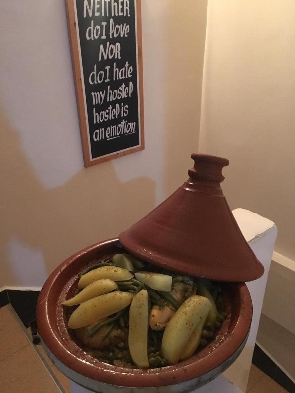 Imsouane Soul Lodge Екстериор снимка
