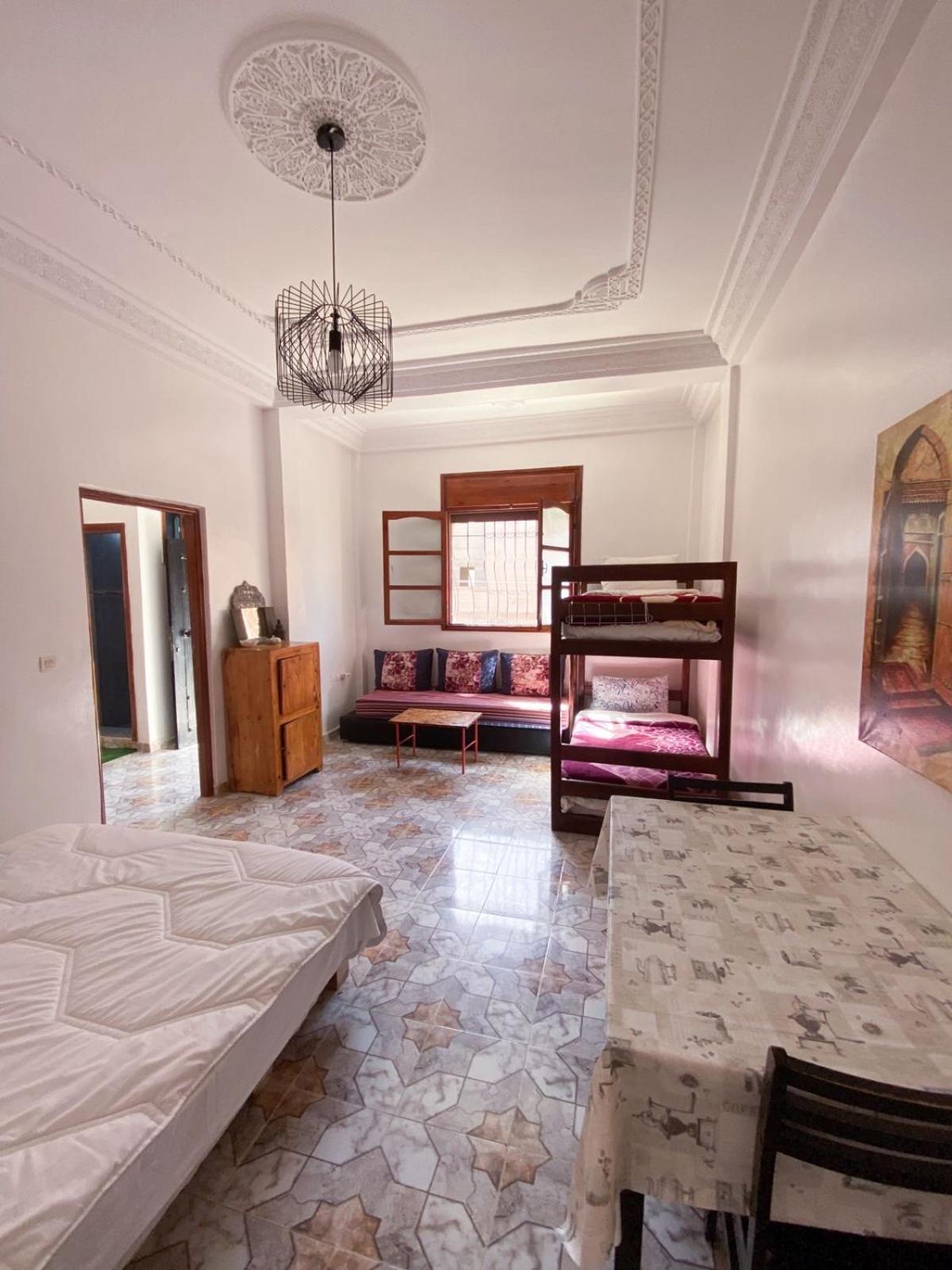 Imsouane Soul Lodge Екстериор снимка