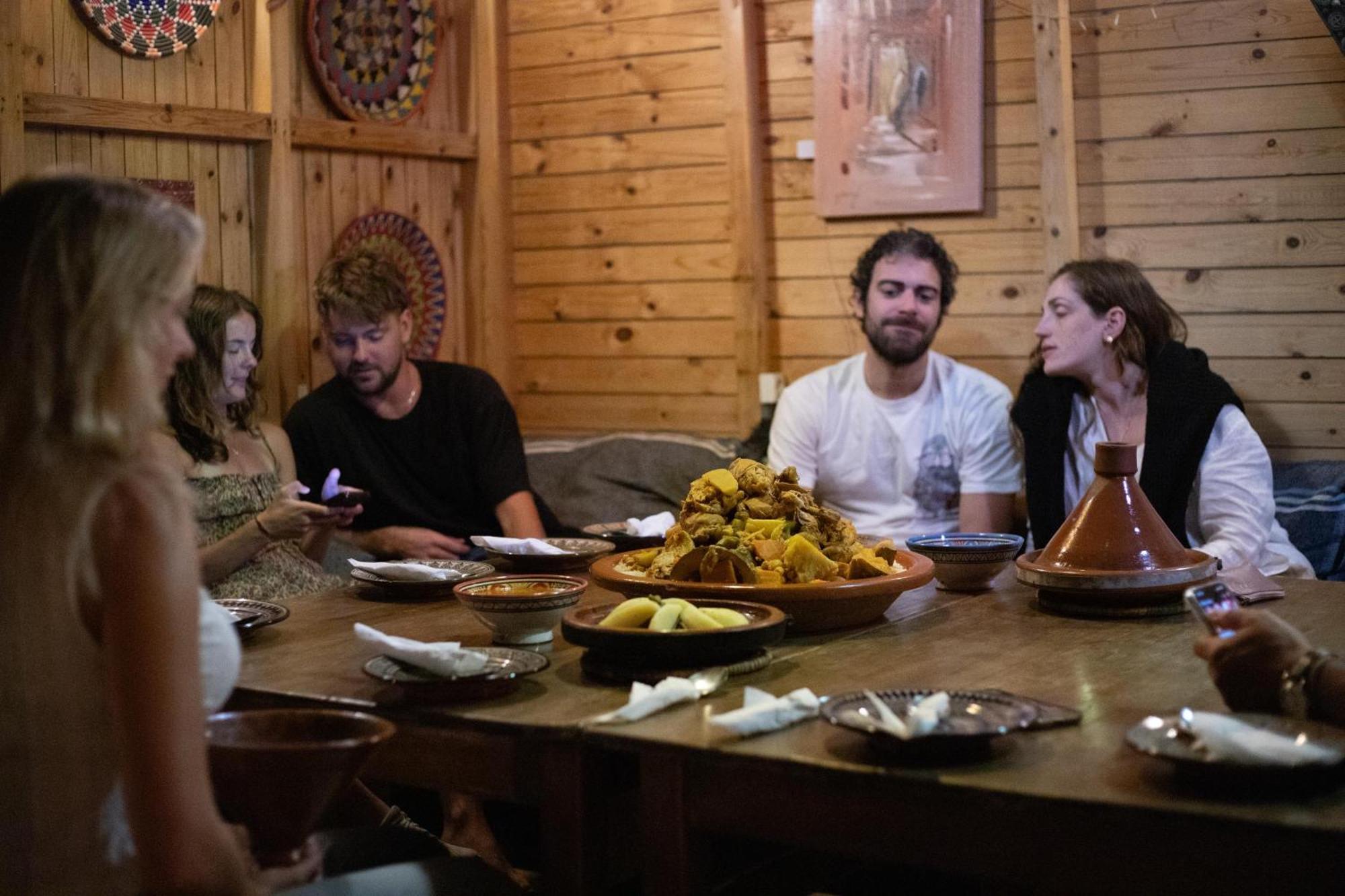 Imsouane Soul Lodge Екстериор снимка